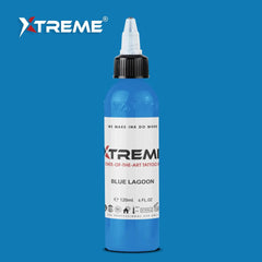 XTREME Blue Lagoon glide image, smooth application for consistent shading.