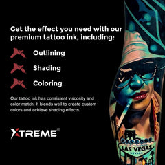XTREME ready-to-use bottle in studio setting for fast setup