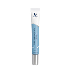 XYJIAXI Instant Firming Eye Serum bottle close-up for a lightweight, quick-absorbing routine.