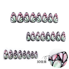 XZMeiLun jelly glue and nail glue for versatile wear options