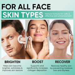 YAFUSIPE Glycolic Acid Toner Pads packaging for convenient at-home exfoliation
