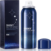 Yaper Body Glitter Spray delivers festival glow on hair and skin