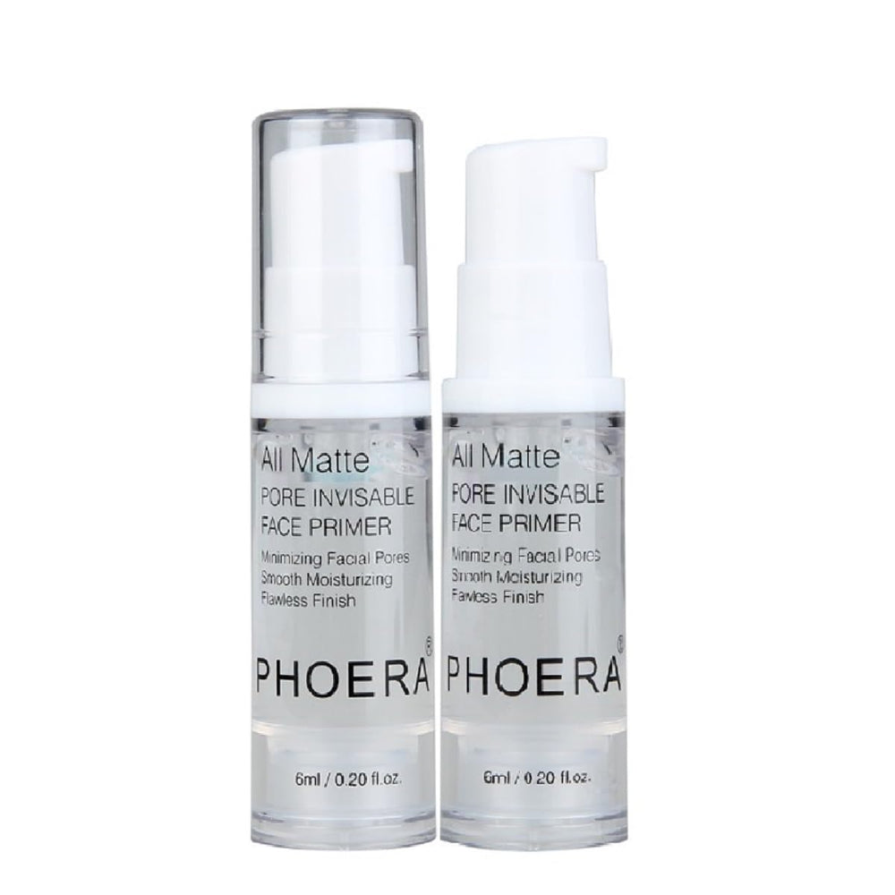 Yaper PHOERA Primer for face, pore minimization for smoother makeup base.