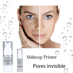 Yaper PHOERA Primer, fine lines softening for a fresher look.