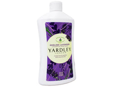 Yardley London hand soap pump image showing easy dispensing and rich lather.