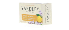 Lemon Verbena bar with shea butter texture for smooth skin