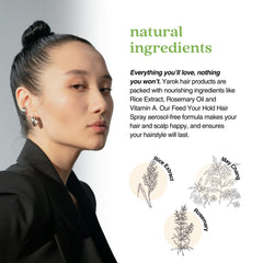 YAROK Feed Your Hold packaging eco-friendly reflects sustainable, plastic-free approach.