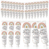 Yaryang boho rainbow lotion pack, travel-friendly gift for daily self care
