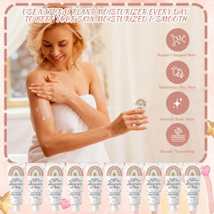 Yaryang non-greasy deep hydration lotion, absorbs quickly for smooth skin