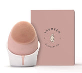 Yasmeen Sonic Brush in gift box, ideal gifting and self-care