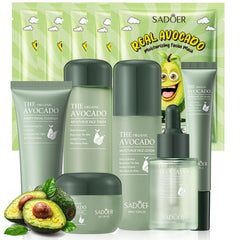 Yasovigi Avocado Cleanser 100g bottle for gentle cleansing and hydration