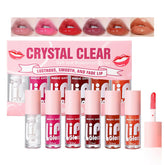 Yasovigi lip stain jelly texture brightens color and lightens lines.