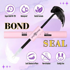 Yawamica lash seal locks curl and protects lashes