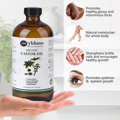 YBHMO skin moisturizing oil to soften and nourish dry skin