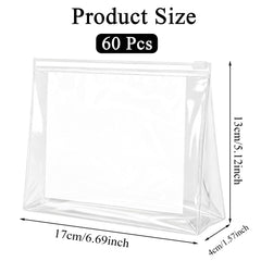 YEAJOIN waterproof PVC bag material protects contents during travel