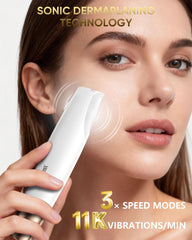 YeCheer replacement blades deliver hygienic, precise dermaplaning.
