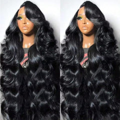 Yeelice Hair pre-plucked baby hairs for realistic hairline example