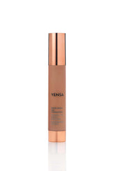 YENSA Deep 2 bottle front view highlighting full-coverage serum foundation