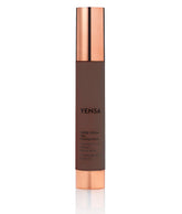 YENSA Serum Foundation Deep 4 bottle close-up with creamy texture for full coverage
