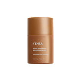 YENSA Silk Bronzing Drops for face create a seamless, hydrating glow.