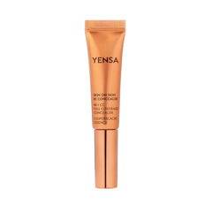 YENSA concealer packaging showing premium glow and skincare-infused makeup