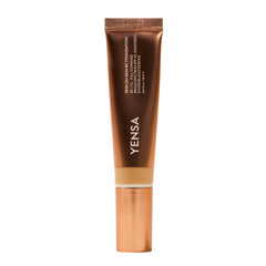 YENSA Skin on Skin BC Foundation packshot in tan neutral, radiant finish