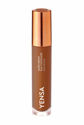 YENSA Super Serum Silk Concealer brightens the under-eye area for a more awake look.