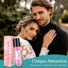 YEQUET fruit-scent pheromone blend offers a fresh aroma for day-to-evening wear.