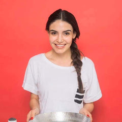 Yes To Tomatoes charcoal stick creates a milky lather for gentle cleansing.
