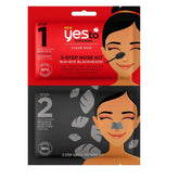 Yes To Tomatoes detoxifying cleanser bottle ready for daily pore cleansing