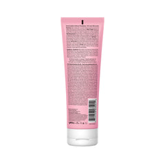 Damp skin being cleansed with Yes To Watermelon Cleanser for refreshing use