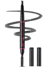YFulfill eyebrow pencil precision tip for detailed brow hairs.