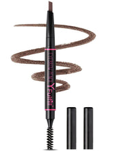 YFulfill Eyebrow Pencil with 0.5mm tip for precise, natural strokes