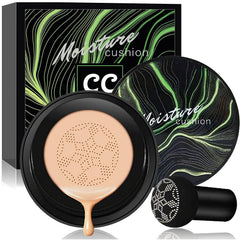 YG LianKai Air Cushion CC Cream bottle with even, natural coverage for everyday wear.
