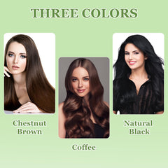 YG LianKai color conditioner shampoo lathers and nourishes scalp for moisture.