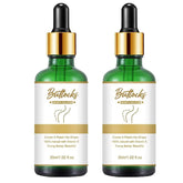 YG LianKai Hiplift oil bottle for firming and shaping.