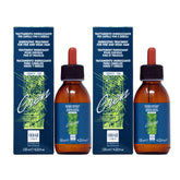 YGACHE Ever Ego Curativ Ego Cren Drop Lotion bottle 125ml for scalp nourishment.