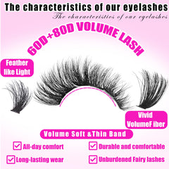 YIDUO lash remover for gentle cleanup after wear