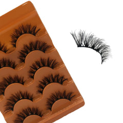 YILATAO premium faux mink material for lightweight, comfortable wear.