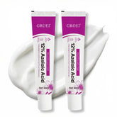 YILEST azelaic acid 12% serum bottle promotes calm, even-looking skin.