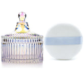 YILUSHENGHUA ultra-soft velvet puff for gentle, even powder application.