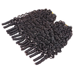 Yimisunny length options from 14 to 22 inches for versatile styling.