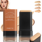 YJW Flawless Eraser Foundation Stick packaging for portable use