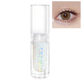 YMH BEAUTE liquid glitter eyeshadow colorful diamond glitter brightens eyelids
