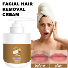 Yniquet coconut cream texture close-up highlighting natural ingredients and soothing feel