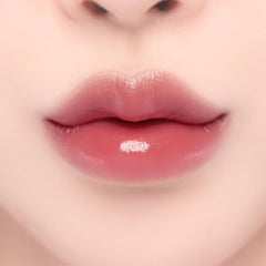 YNM Candy Gloss Balm Berry Glow for vibrant shade and day long shine