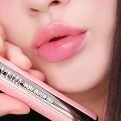 YNM Honey Lip Balm melts on lips to provide lasting moisture with zero stickiness.