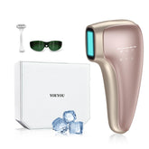 Yoeyou U7 IPL Face: smooth skin with quick facial results.