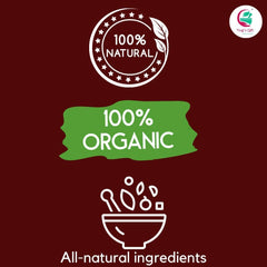 YOGI’S GIFT Reetha powder 100g cleanses gently and refreshes the scalp