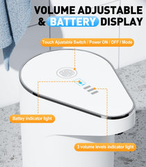 YONVEXO foam-dispensing system delivers 0.25-second foam for mess-free use.